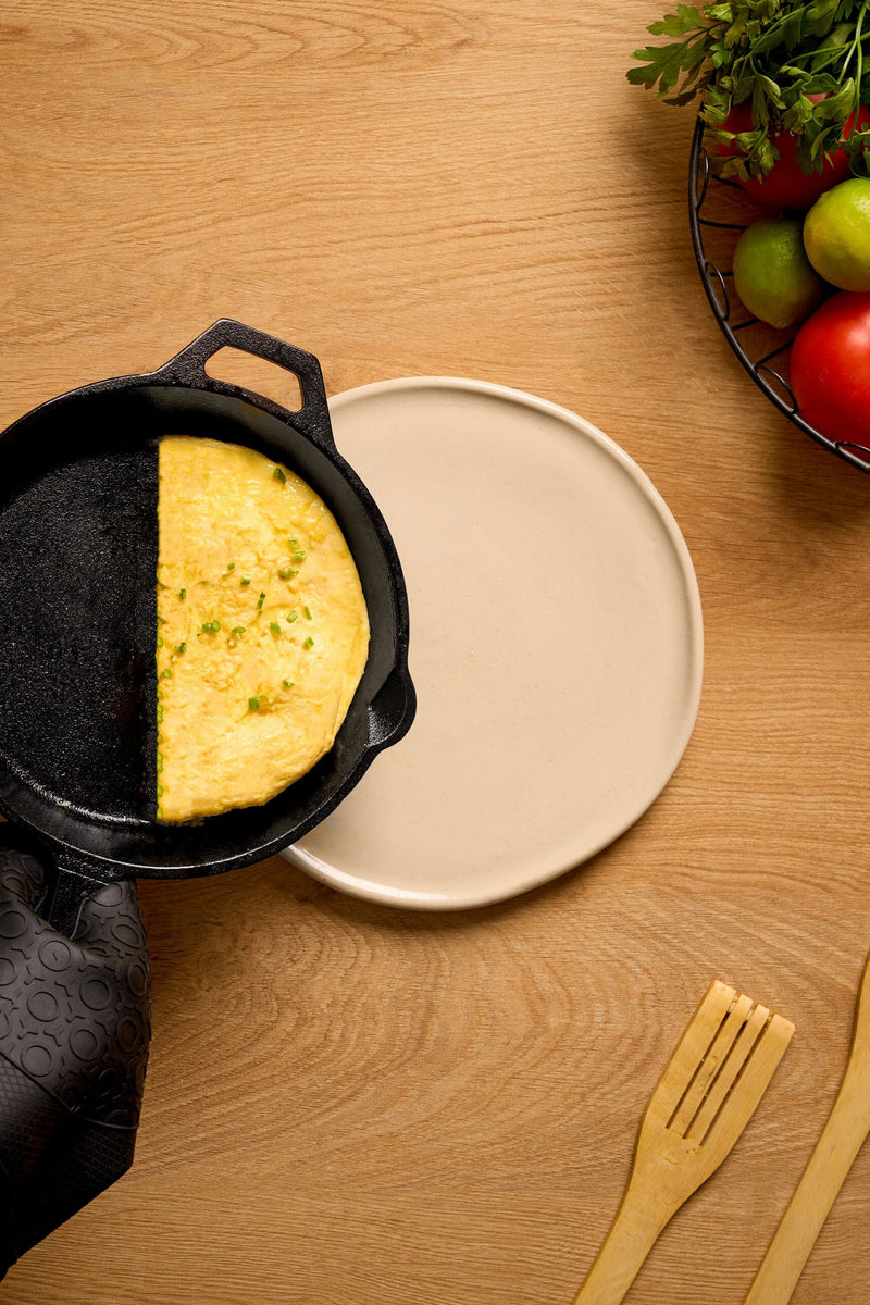 Cast Iron Skillet 20 CM
