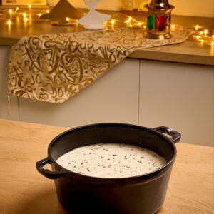 Deep Round Pot 28 CM