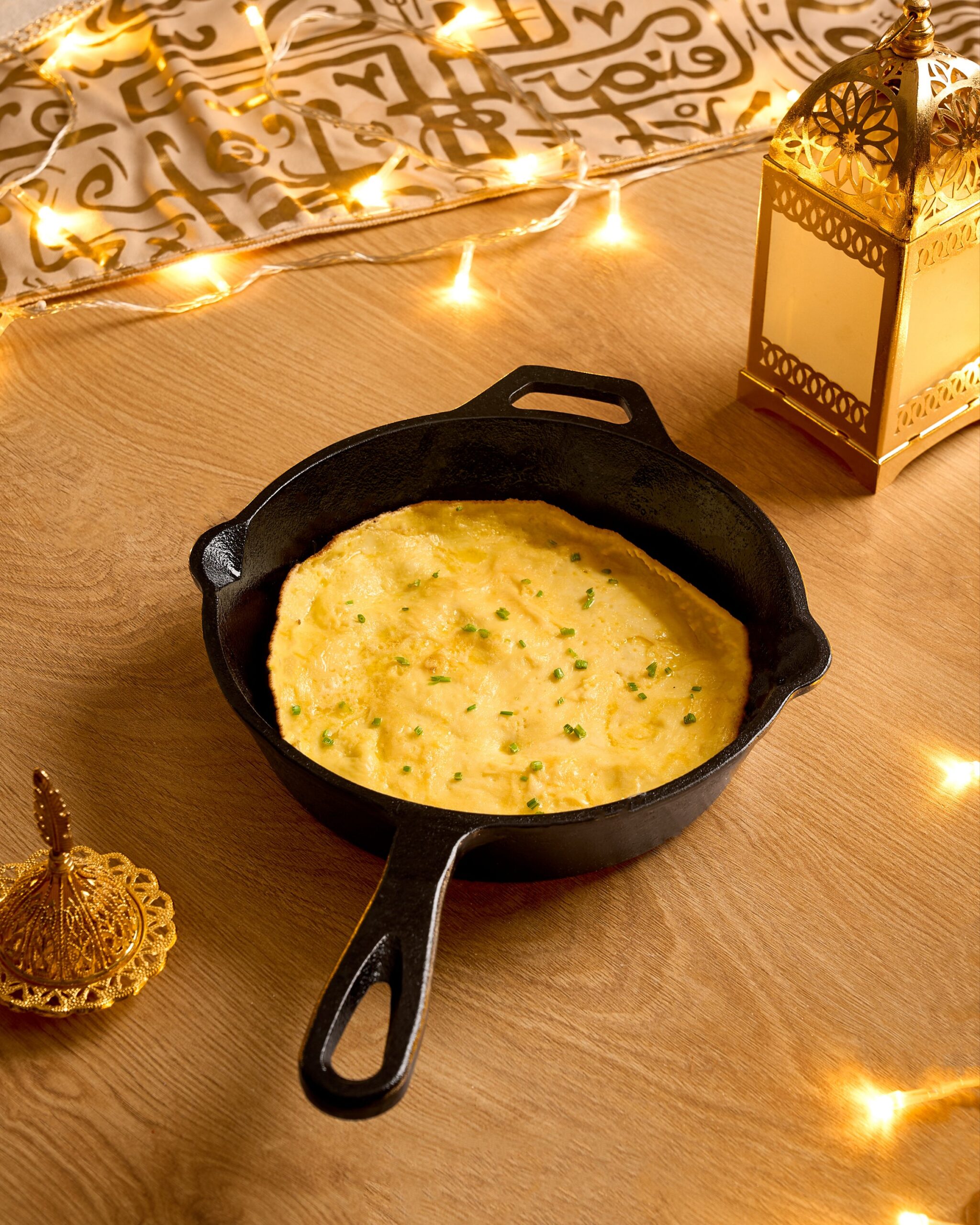 Mother’s Day Special: Cast Iron Skillet 20 CM