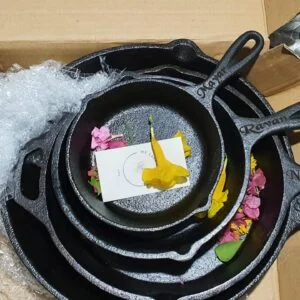 Perfect Four Skillets Set