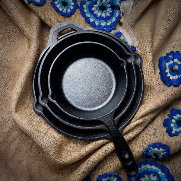 Suhour & Iftar🌙 Cast Iron Bundle