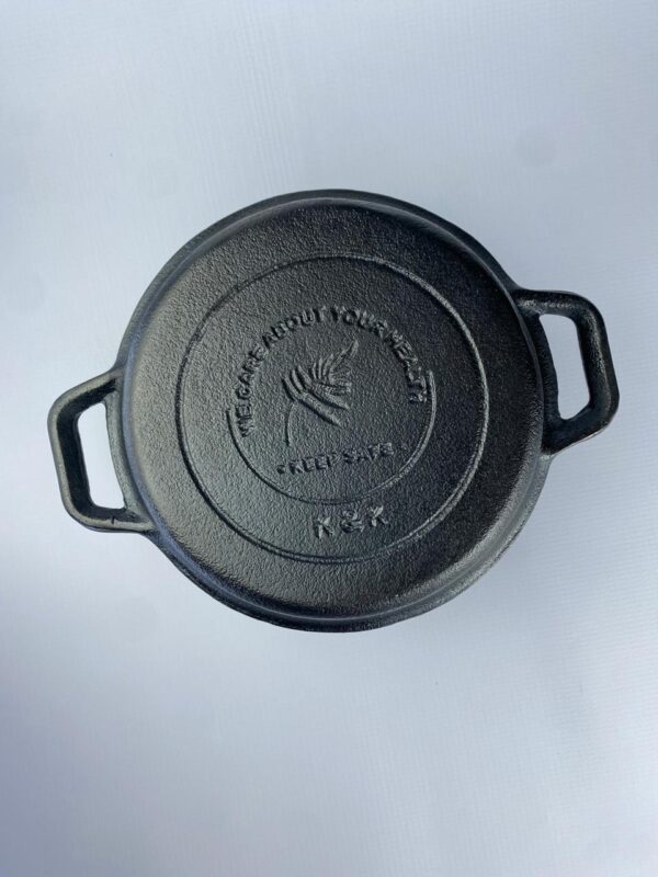 Double Dutch Oven 20 CM - Image 6
