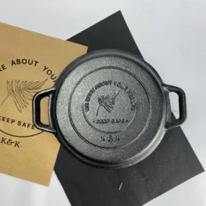 Double Dutch Oven 20 CM