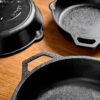 Perfect Four Skillets Set - Image 7