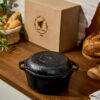 Double Dutch Oven 26 CM