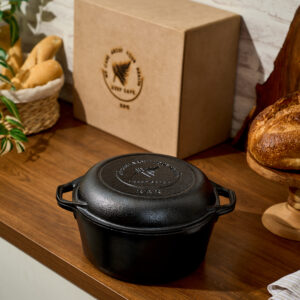 Double Dutch Oven 26 CM